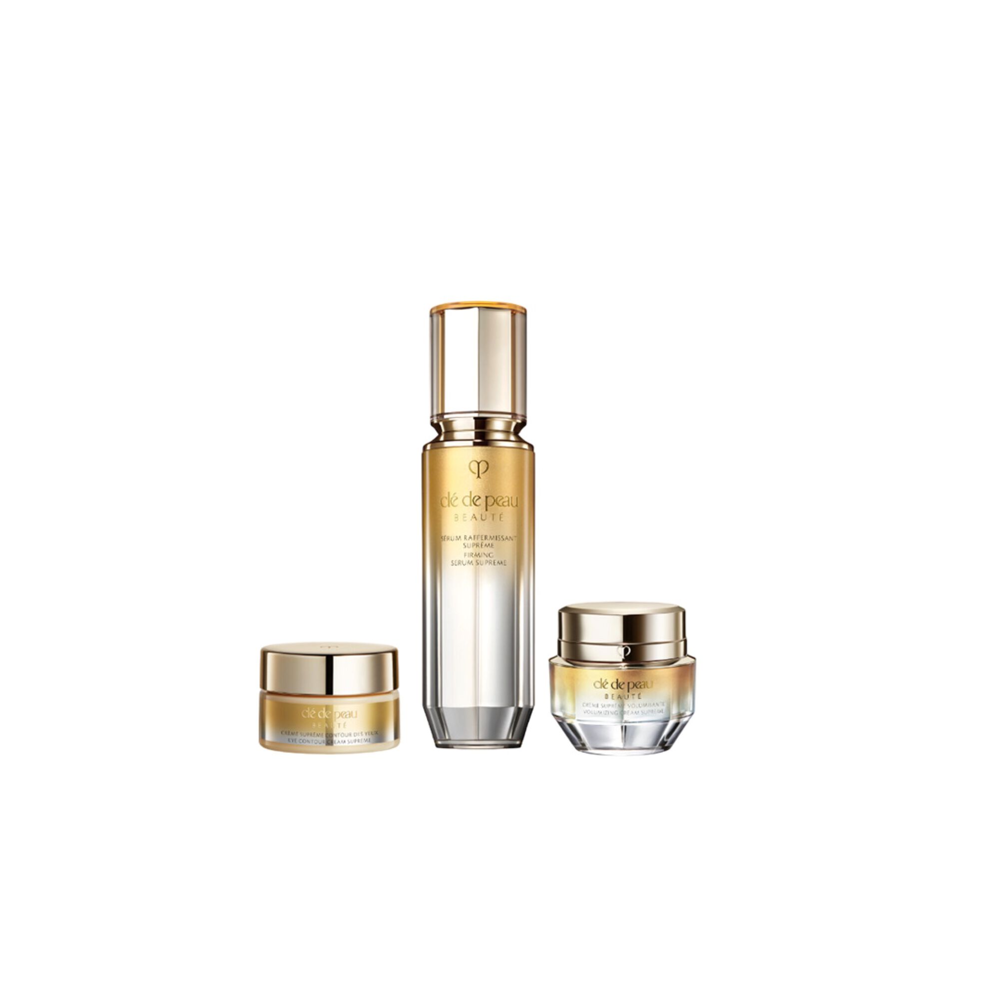 Firming Serum Supreme: Lift and Tighten | Clé de Peau Beauté